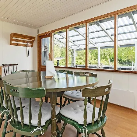 Xxii Holiday home Hojslev